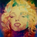 Bild 1 von Motiv Marilyn Monroe Colourful by Felix von Altersheim
