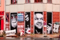 Motiv Urban Jack Nicholson Street Art 020 - Dokumentation - Fotografie by Paffy