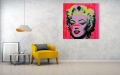 Bild 3 von Hommage Marilyn Monroe - Neon Pink 01 by Felix von Altersheim