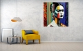 Bild 3 von Motiv Frida Kahlo - Urban Collage - by Felix von Altersheim