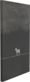 Bild 12 von Minimalismus Abstrakt einsamer winziger Zebra grau schwarz - Edition of 50