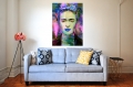 Bild 2 von Motiv Frida Kahlo Colors by Felix von Altersheim