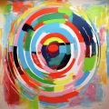 Bild 2 von Target Colors Pop Art - by Felix von Altersheim