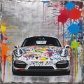 Bild 1 von Big Dream - Hommage Porsche - Splash by Felix von Altersheim