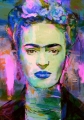 Bild 1 von Motiv Frida Kahlo Colors by Felix von Altersheim