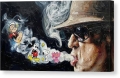 Bild 2 von Hommage Udo Lindenberg - Comic Icons Part 6 - OPEN Edition of 50