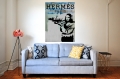 Bild 2 von Motiv Mona Lisa Hermes - Banksy Hommage by Felix von Altersheim