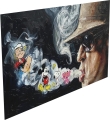 Bild 9 von Hommage Udo Lindenberg - Comic Icons Part 6 - OPEN Edition of 50