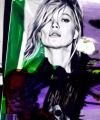 Bild 1 von Motiv Kate Moss Bulls *eyes Fire on by Felix von Altersheim