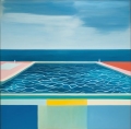 Bild 1 von Meer Pool Ausblick Minimalismus - Bauhaus Feb 09 by Team W 32