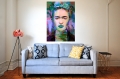 Bild 2 von Motiv Frida Kahlo Colors Green  by Felix von Altersheim
