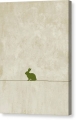 Bild 2 von Minimalismus Abstrakt einsamer winziger Hase 01 - Edition of 50