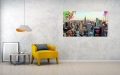 Bild 3 von New York City Skyline - Big Dream  Acrylglas 120x70 cm Edition of 50