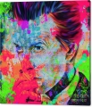 Bild 2 von David Bowie Summer Splash Green by Felix von Altersheim