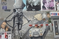 Berliner Wall East Street Art 035 - Dokumentation - Fotografie by Paffy