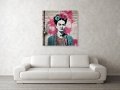 Bild 3 von Hommage an Frida Kahlo Street Art 02 -  Fotografie by Paffy