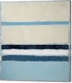 Bild 2 von Minimalismus Marine Blau - Abstrakt 01 - by  Team W 32