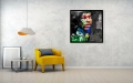 Bild 2 von Motiv Jimi Hendrix Blurred Game - Frame by Felix von Altersheim
