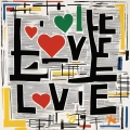 Typografie Love Neon Expressionismus Feb 04 by ABC Artist