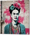Bild 2 von Hommage an Frida Kahlo Street Art 02 -  Fotografie by Paffy