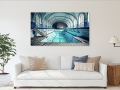 Bild 5 von Lost Place Altes Schwimmbad 50 - Hochauflösende Fotografien