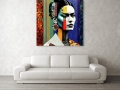 Bild 2 von Motiv Frida Kahlo - Urban Collage - by Felix von Altersheim