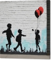 Bild 2 von Urban Life Kids Stencil Graffiti Stree Art -  Fotografie by Paffy