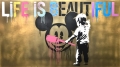 Bild 1 von Hommage Mickey - Life is beautiful  - Bronze Edition
