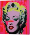 Bild 5 von Hommage Marilyn Monroe - Neon Pink 01 by Felix von Altersheim