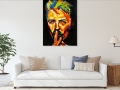 Bild 6 von Motiv David Bowie Classic by Felix von Altersheim