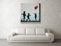 Bild 3 von Urban Life Kids Stencil Graffiti Stree Art -  Fotografie by Paffy