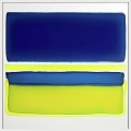Bild 5 von Moderne Farbfeldmalerei Neon Farben M 104 by Team W 32
