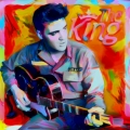 Bild 1 von Motiv Elvis the King  by Felix von Altersheim