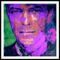 Bild 8 von Motiv David Bowie Lila Scarf Face by Felix von Altersheim **Logo wird nicht mitgedruckt