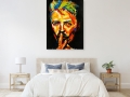 Bild 2 von Motiv David Bowie Classic by Felix von Altersheim